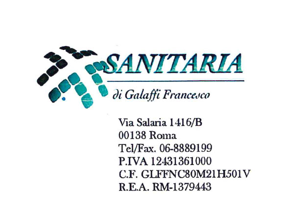 sanitaria galaffi